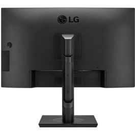 LG 27BQ65UB-B Monitor 27" 4K Ultra HD IPS HDR10 (3840x2160) USB-C HDMI DisplayPort Pivot Negro