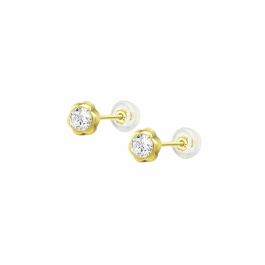 Pendientes Mujer Lotus HIN00267/8 Dorado