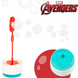 Set de pomperos The Avengers 3,8 x 11,5 x 3,8 cm (6 Unidades)