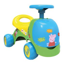 Correpasillos peppa pig con cajones guardaobjetos 53x32x36 cm Precio: 30.50000052. SKU: B16FNETJ2E
