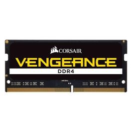 Memoria RAM - Corsair - Revenge DDR4 - 8GB 1x8GB DIMM - 3200 MHz - 1.20V - Negro (CMSX8GX4M1A3200C) Memoria RAM - Corsair - Revenge DDR4 - 8GB 1x8GB DIMM - 3200 MHz - 1.20V - Negro (CMSX8GX4M1A3200C)