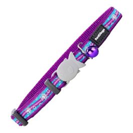 Collar para Gato Red Dingo Style Morado 20-32 cm Unicornio Precio: 7.49999987. SKU: S6100016