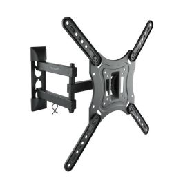 Soporte de Pared Orientable / Inclinable TooQ LP6055TN-B para TV de 23-55"/ hasta 30kg Soporte de Pared Orientable / Inclinable TooQ LP6055TN-B para TV de 23-55"/ hasta 30kg