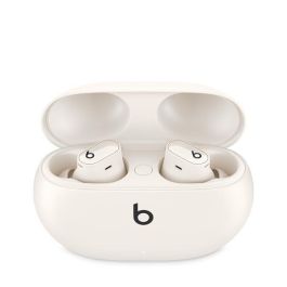 Beats by Dr. Dre Studio Buds+ Inalámbricos con Cancelación Activa de Ruido (ANC) y Modo Ambiente Blanco