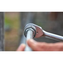 Stanley SET 81 PIEZAS de Vasos 1/4'' y 1/2'' FATMAX con Carraca de 120 Dientes, Extensiones y Puntas