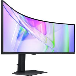 Samsung S49C950UAU ViewFinity S9 - Monitor Profesional Curvo Ultrapanorámico 49" Dual QHD, 1000R, USB-C 90W, HDR400, 120Hz