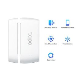 Sensor Contacto Inteligente Tp - Link Tapo 110