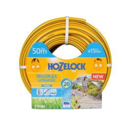 Hozelock Manguera Tricoflex Ultraflex Ø15 mm (5/8 pulg) 50 m 117024 Precio: 64.88999979. SKU: B13Y4ATR66