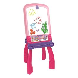 Pizarra Interactiva Vtech Magi chevalet interactif 3 en 1 rose (FR) Precio: 113.50000013. SKU: B1JYD5QPJH