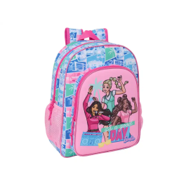 Safta Mochila para Portátil 14,1" Barbie 430x310x130 mm Precio: 36.49999969. SKU: B13CW8RG59