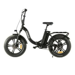 Bicicleta Eléctrica Nilox X9 PLUS 20X4P Negro 250 W 13000 mAh 20" Bicicleta Eléctrica Nilox X9 PLUS 20X4P Negro 250 W 13000 mAh 20" Precio: 1292.49999978. SKU: B1GZGGCDEC