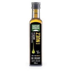 Aceite De Nuez 1ª Pression Frio 250Ml Bio Precio: 14.4999998. SKU: B16DAFMFRJ