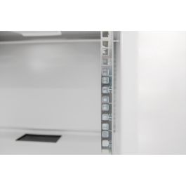 Digitus Armario de Pared SOHO 12U 595x540x400 mm gris