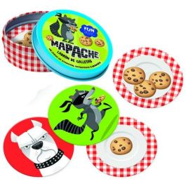 Juego Imagiland Cartas Redondas Funtastic Mapache Juego Imagiland Cartas Redondas Funtastic Mapache Precio: 6.50000021. SKU: B1GWX6AJCL