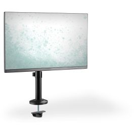 Digitus Soporte de Monitor Unipolar para Pantallas de hasta 32" y 9 kg, Montaje en Escritorio con Abrazadera