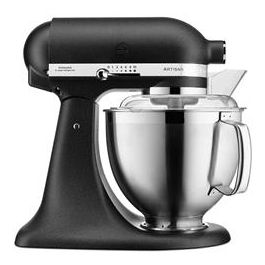 KitchenAid 5KSM185PSEBK Batidora de Varillas Artisan 4,8L, Negro Trufa Precio: 615.69000031. SKU: B157LHQLZL