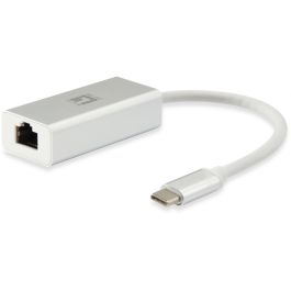 Level One Adaptador USB-C a RJ45 Gigabit Ethernet 10/100/1000 Mbps - Cable 0.15m Precio: 36.88999963. SKU: B1G8Y5WV6R