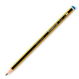 Staedtler Lápiz Noris H 120-3, Dureza H, Caja de 12 Unidades (12 Unidades) Precio: 4.68999993. SKU: B1K9PAGNTE