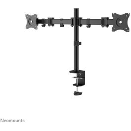 Neomounts Soporte de Mesa para 2 Pantallas LCD (10"-27") NM-D135DBLACK Vollbeweglich - Negro