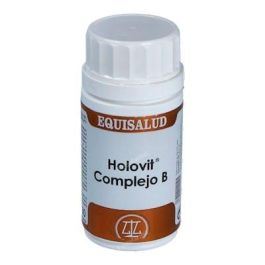 Holovit Complejo B Vitaminas B1, B2, B3, B5, B6, B12 para Cerebro, Memoria y Concentración 50 Cápsulas Precio: 13.4999997. SKU: B18V9HQ3JV
