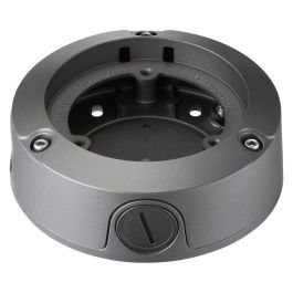 Hanwha Techwin SBO-126B Caja de conexión universal para cámaras bullet - Negro, aluminio, 330 g Precio: 85.95000018. SKU: B19AEJY26F