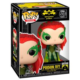 Funko POP DC Comics Batman y Robin Poison Ivy Figura Vinilo 9cm en Caja Regalo Precio: 15.49999957. SKU: B1GG8KV5EE