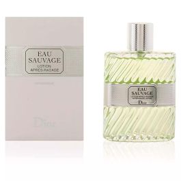 Dior EAU SAUVAGE After Shave Vaporizador Loción Calmante Refrescante para Hombre 100 ml