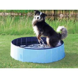 Piscina para Perros Trixie Azul claro Ø 70 × 12 CM