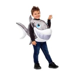 My Other Me Disfraz de Tiburón para Niños y Niñas Talla 3-4 Años 100% Poliéster