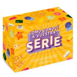 HELLOFUN! Juego de Mesa Como Conocí a Vuestra Madre, en Español, +14 años, para 4 o más Jugadores, Maratón de Diversión Precio: 18.49999976. SKU: B1JGG57LLW