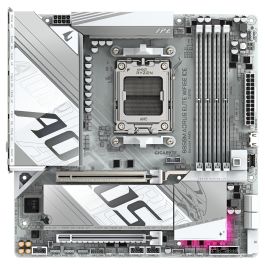 Gigabyte GIG1736295763457 Placa base B850M AORUS ELITE WIFI6E ICE