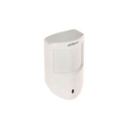 Dahua DHI-ARD2231-W2(868) Alarma Detector Vía Radio de Doble Tecnología, Sensor PIR y Microondas, 12m Alcance