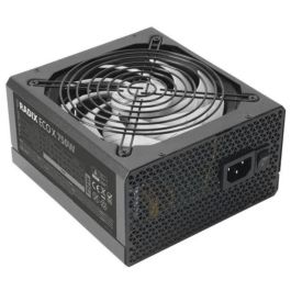 Tacens Radix Eco X Fuente de Alimentación ATX 750W, PFC Activo, 87% Eficiencia, Ventilador 14cm, Negro Precio: 49.50000011. SKU: B173DPC4G9