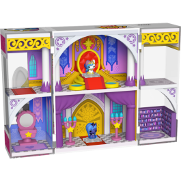 Funko Figura Bitty Boxes My Little Pony Canterlot Castle