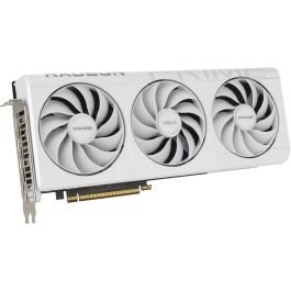 ASUS RX 9070XT 16GB GDDR6 White