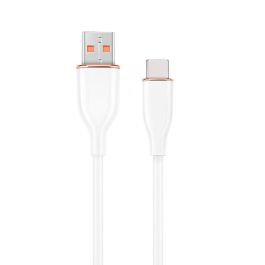 Cargador GEMBIRD CC-USB2S-AMCM-1.5M-W Precio: 6.50000021. SKU: B1FFCY7XM2