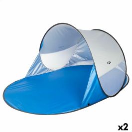 Carpa para Playa Aktive Poliéster 200 x 90 x 120 cm Precio: 36.49999969. SKU: B147MTHGE9