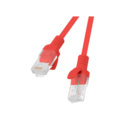 Lanberg PCU6-10CC-1000-R Cable de Red Latiguillo Cat.6 UTP 10m Rojo Precio: 6.95000042. SKU: S5609133