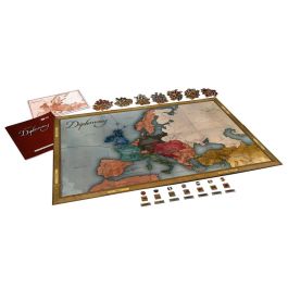 Juego Mesa Diplomacy Pegi 12 Juego Mesa Diplomacy Pegi 12