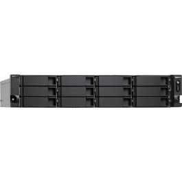 QNAP TS-H1886XU-RP-R2 NAS Bastidor 3U, Intel Xeon D-1622, 32GB RAM, 18 Bahías, HDD/SSD, 4xGbE, SFP+, QuTS hero