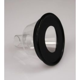 Máscara Anestesia XS Sin Correa para Mascotas - 1 Unidad, Transparente, Ref.5631 Precio: 20.89000023. SKU: B159SHV5BP