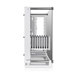 Thermaltake Core P3 TG Pro Caja PC Midi Tower Blanca, Soporta Ventiladores 120/140mm, Discos 2.5/3.5", Fuente PS2 Thermaltake Core P3 TG Pro Caja PC Midi Tower Blanca, Soporta Ventiladores 120/140mm, Discos 2.5/3.5", Fuente PS2