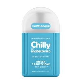 Chilly Intimate Hygiene Product With Antibacterial Effect 200 mL Precio: 6.59000001. SKU: B1D9WY5T6A