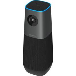 Creative Labs 73VF095000000 Altavoz con Cámara para Conferencias, 4K UHD, Campo de Visión Gran Angular, Negro