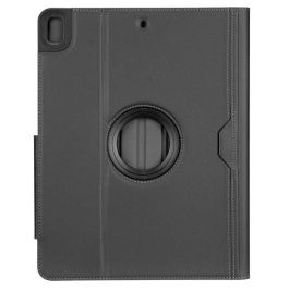 Targus VersaVu Funda Folio para Apple iPad Pro (2018) 12.9 pulgadas, Negra, Poliuretano, Resistente a Golpes y Rayones, con Cierre Magnético Targus VersaVu Funda Folio para Apple iPad Pro (2018) 12.9 pulgadas, Negra, Poliuretano, Resistente a Golpes y Rayones, con Cierre Magnético