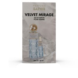Parfums Saphir Velvet Mirage Estuche 2 Pz Precio: 14.49999991. SKU: B17QPEBC9Y