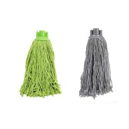 Arte Regal Fregona Algodon 200gr, Colores Surtidos. Material: Algodón. Dimensiones: 8x28x8 cm (Set de 12)