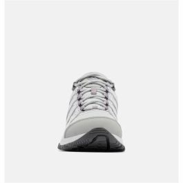 Zapatillas Deportivas Mujer Columbia Redmond™ III Gris claro