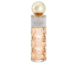 Parfums Saphir MY FUTURE BY SAPHIR edp vapo 200 ml Eau de Parfum para Mujer, fragancia Floral con notas dulces y románticas Precio: 13.59000005. SKU: B122XL2NZS