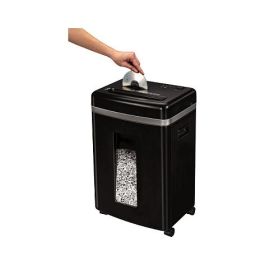 Fellowes Powershred 450M Destructora de Papel MicroCut 9 Hojas Nivel P-5